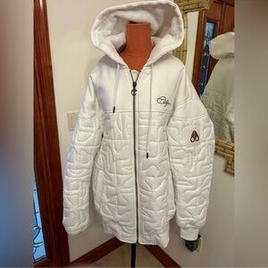 Men’s moose, knuckles, puffer coat size XXL